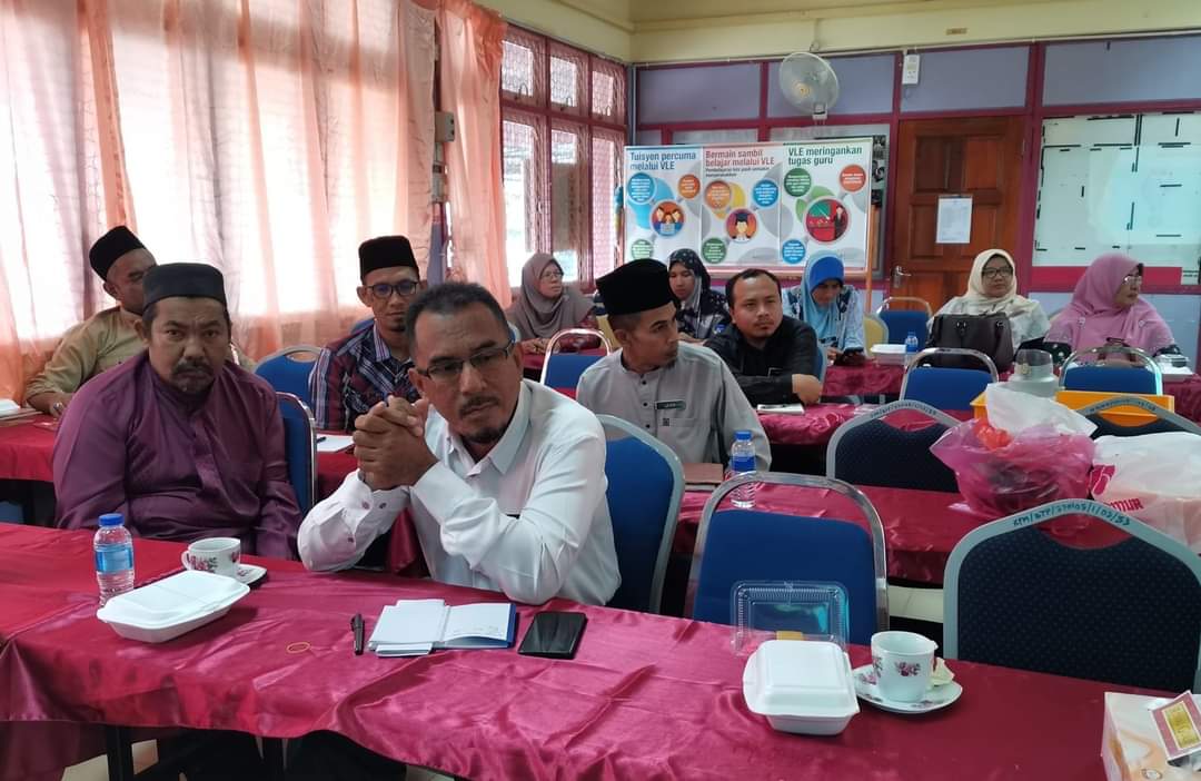 Taklimat SOP Pelaksanaan UPKK Bachok Kelantan 2022 3