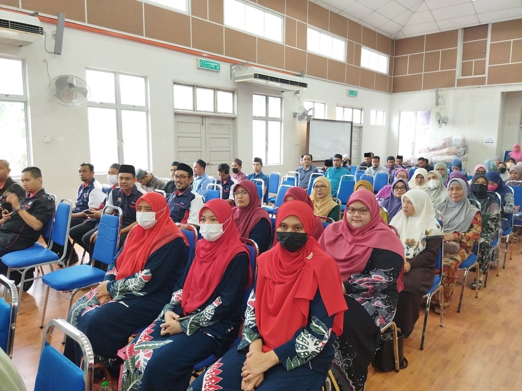 Bantuan Musaadah Penyelia dan Guru KAFA Terengganu 1