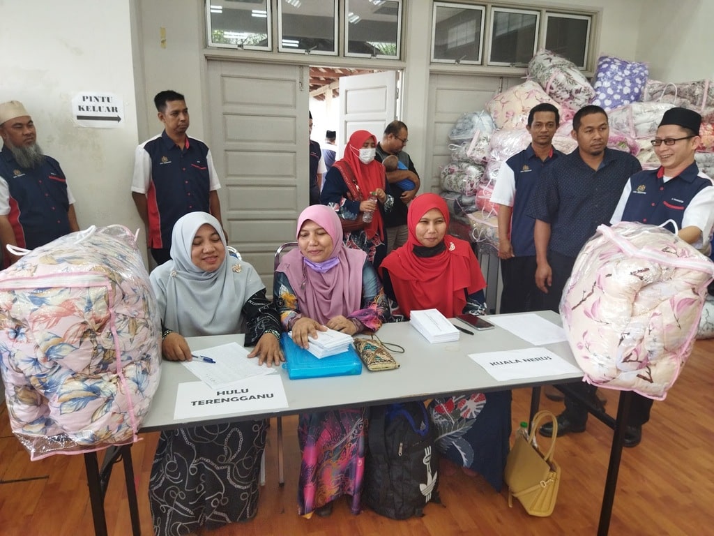 Bantuan Musaadah Penyelia dan Guru KAFA Terengganu 2