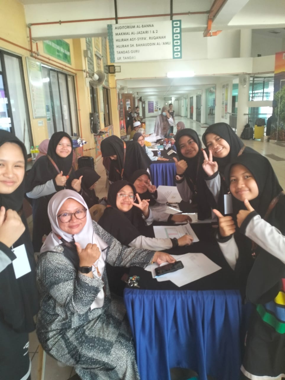 Majlis Ihtifal Ilmi Sekolah Menengah Agama Malaysia MIISMAM Peringkat Kebangsaan Kali Ke 9 Tahun 2023 14