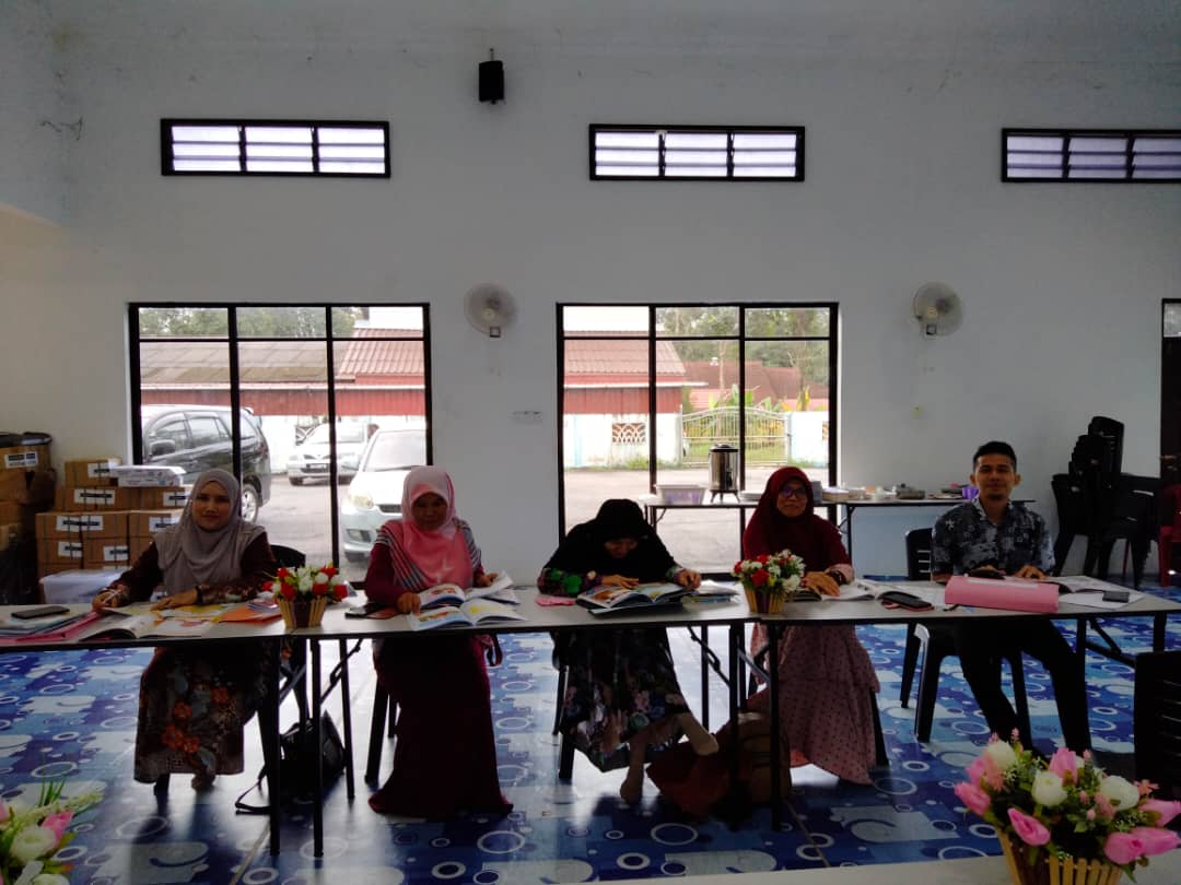 Pemilihan Buku Teks KAFA Tahun 4 Kelantan 2