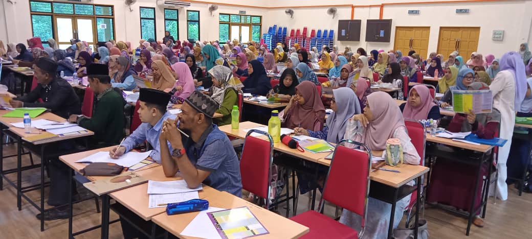 Pengkaedahan Jawi Guru KAFA Hulu Terengganu Siri 2 1
