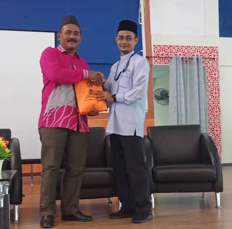 Pengkaedahan Jawi Guru KAFA Hulu Terengganu Siri 2 2