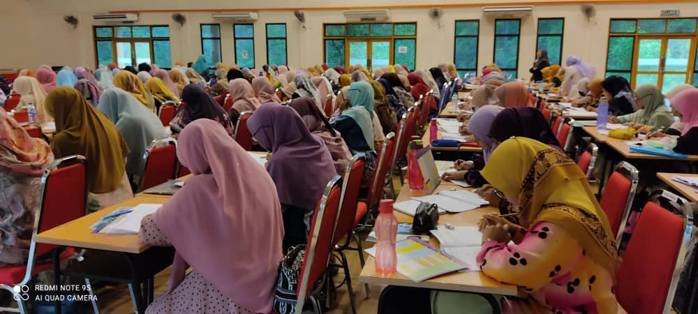 Pengkaedahan Jawi Guru KAFA Hulu Terengganu Siri 2 4