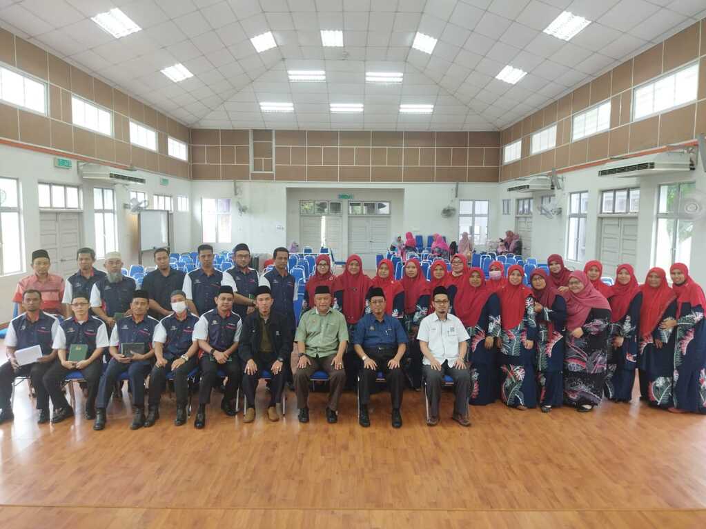 Perjumpaan Penyelia KAFA Terengganu Bersama Pengarah 1