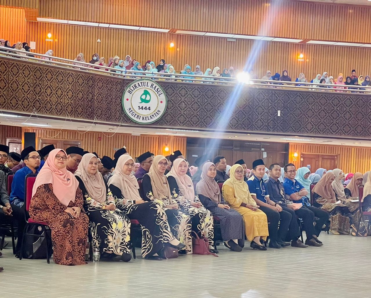 Taklimat Peraturan peraturan Pelaksanaan Program KAFA PKAFA Daerah Kota Bharu 2023 3