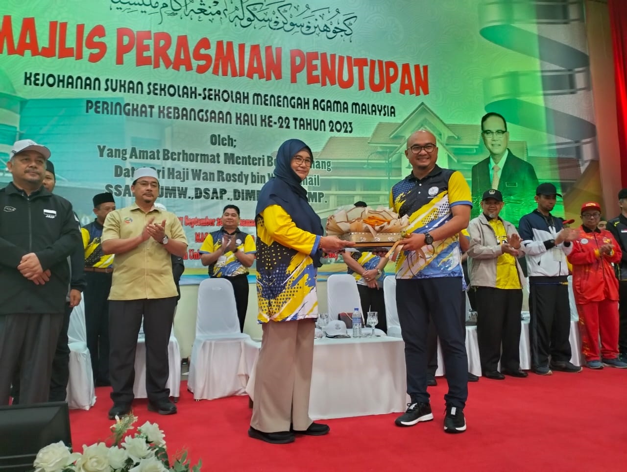 Terengganu Johan Keseluruhan Kessuma Ke 22 Tahun 2023 10