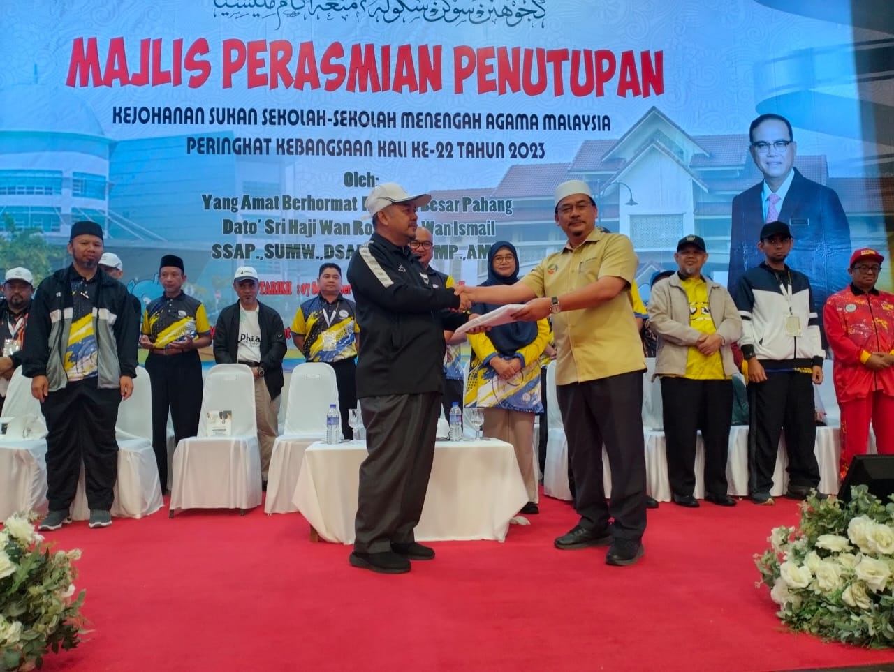 Terengganu Johan Keseluruhan Kessuma Ke 22 Tahun 2023 6
