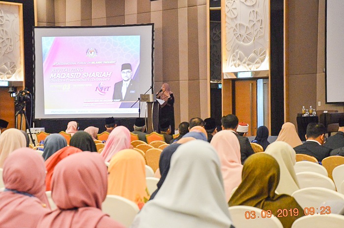 1st International Forum On Islamic Thought 6