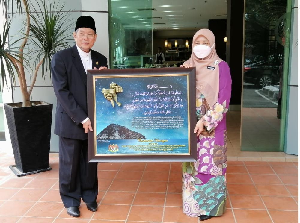 Majlis Perasmian Pengisytiharan Pulau Perak 7