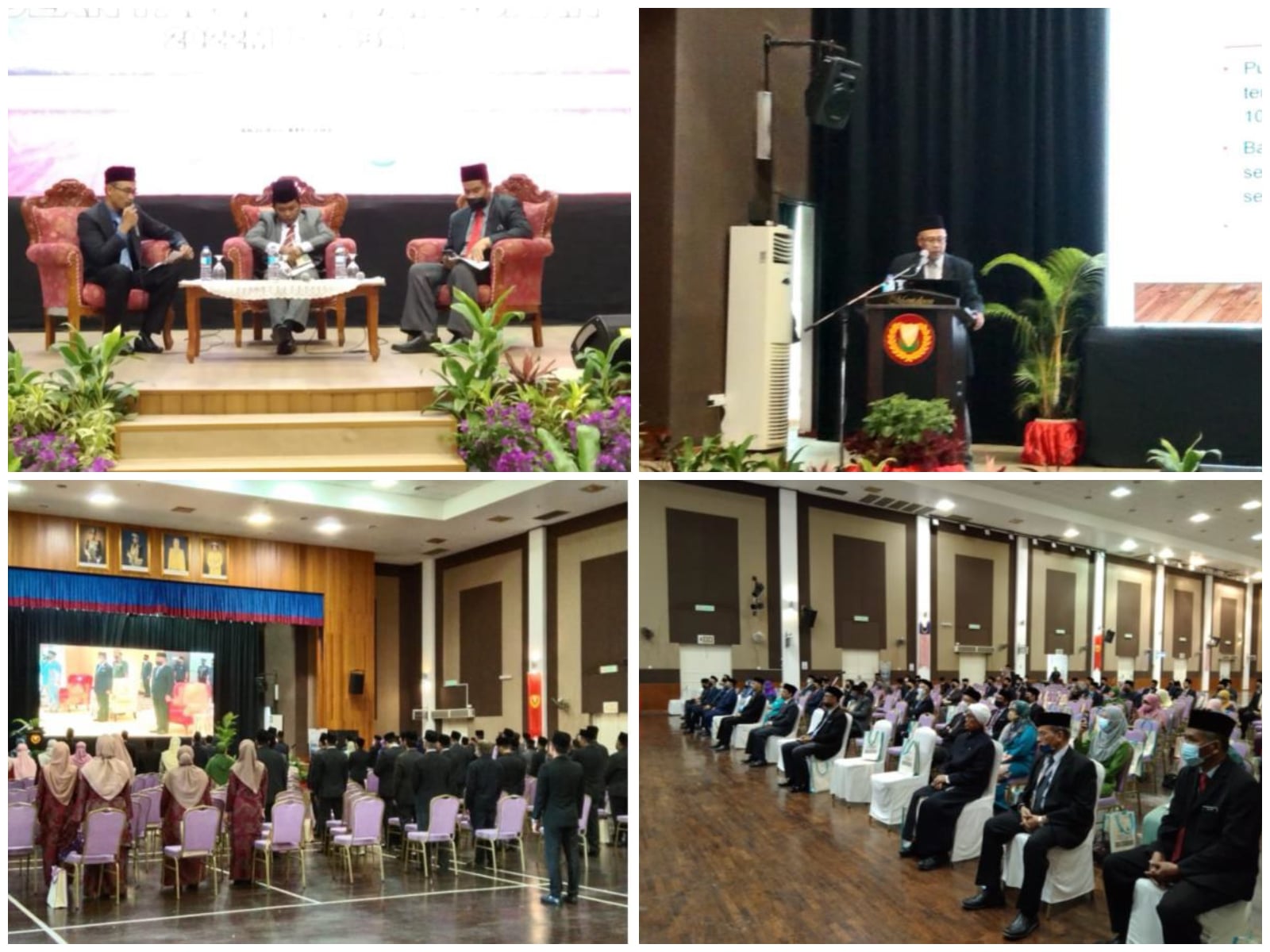 Majlis Perasmian Pengisytiharan Pulau Perak 9