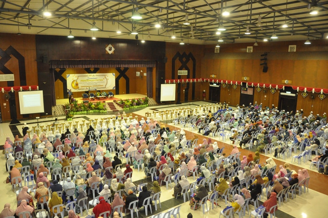 Seminar Pendidikan Fatwa Negeri Melaka 2022 6