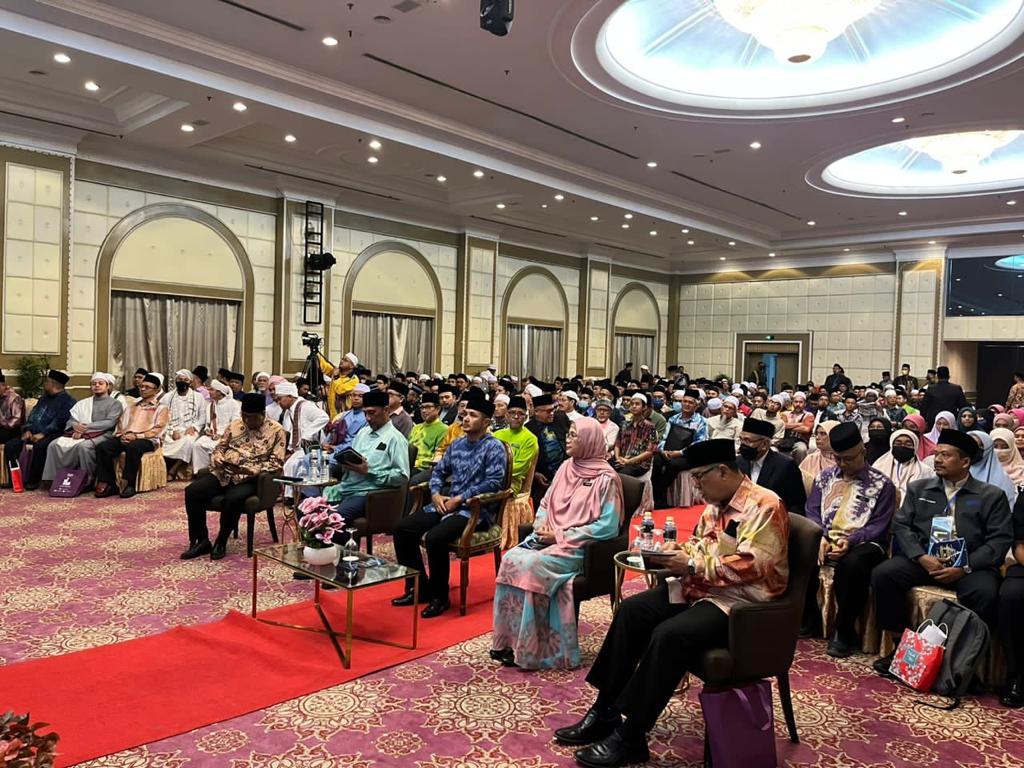 Seminar Pendidikan Fatwa Negeri Pahang 1
