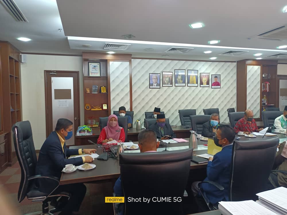 Mesyuarat Cadangan Pembangunan Pusat Falak Bersama Pejabat SUK Kedah 4