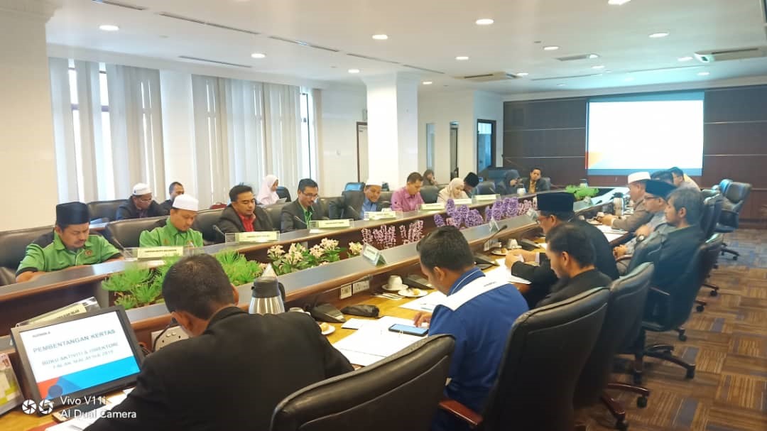 Persidangan Ketua Pegawai Falak Malaysia 2019 1