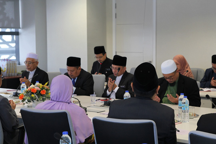 Terima Kunjungan Hormat Jabatan Mufti Negeri Pulau Pinang 2