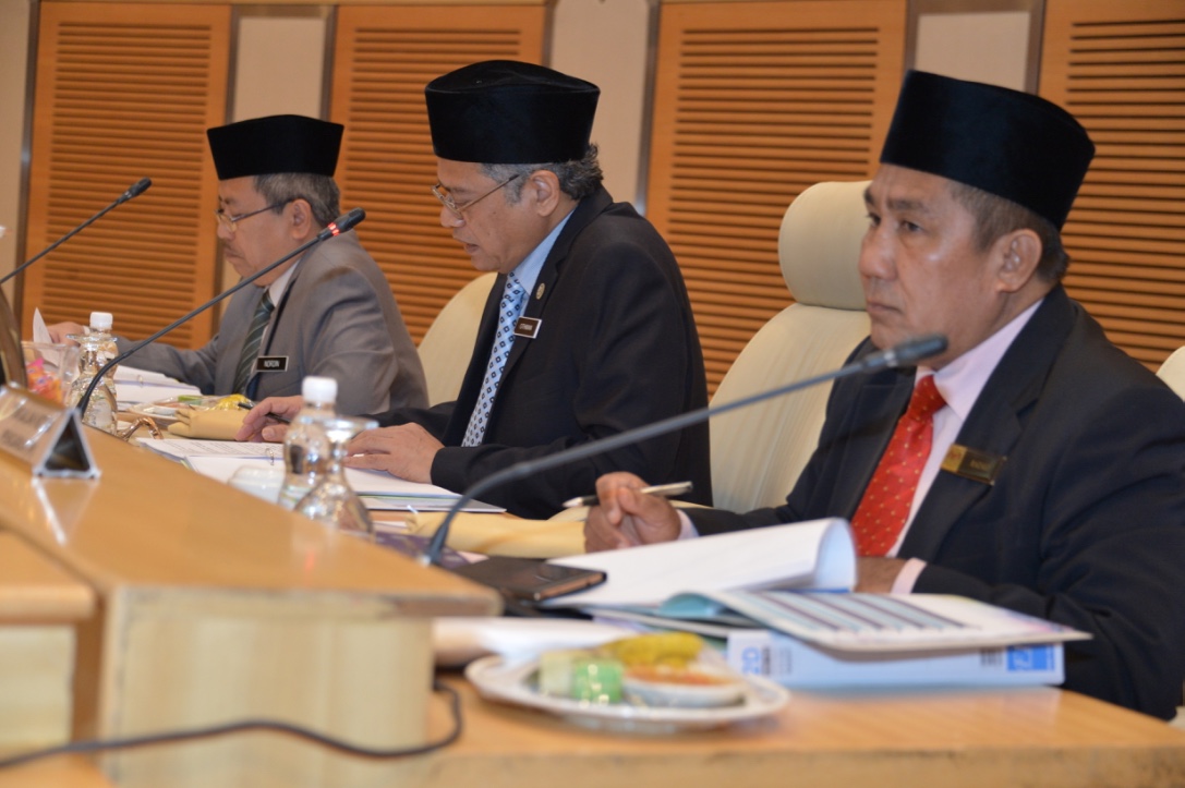 Persidangan Ketua Jabatan Seluruh Malaysia 99 2