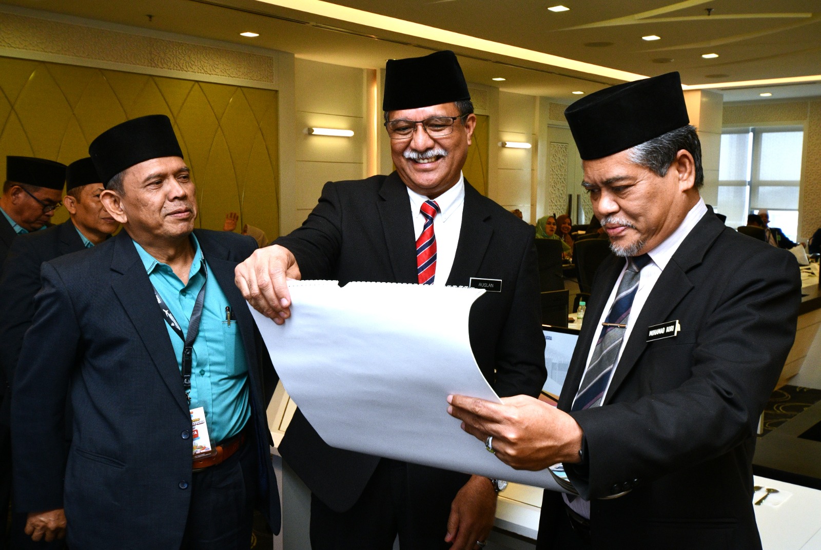 Jakim Menerima Kunjungan Delegasi Majelis Ulama Indonesia Provinci Sumatera Utara 0
