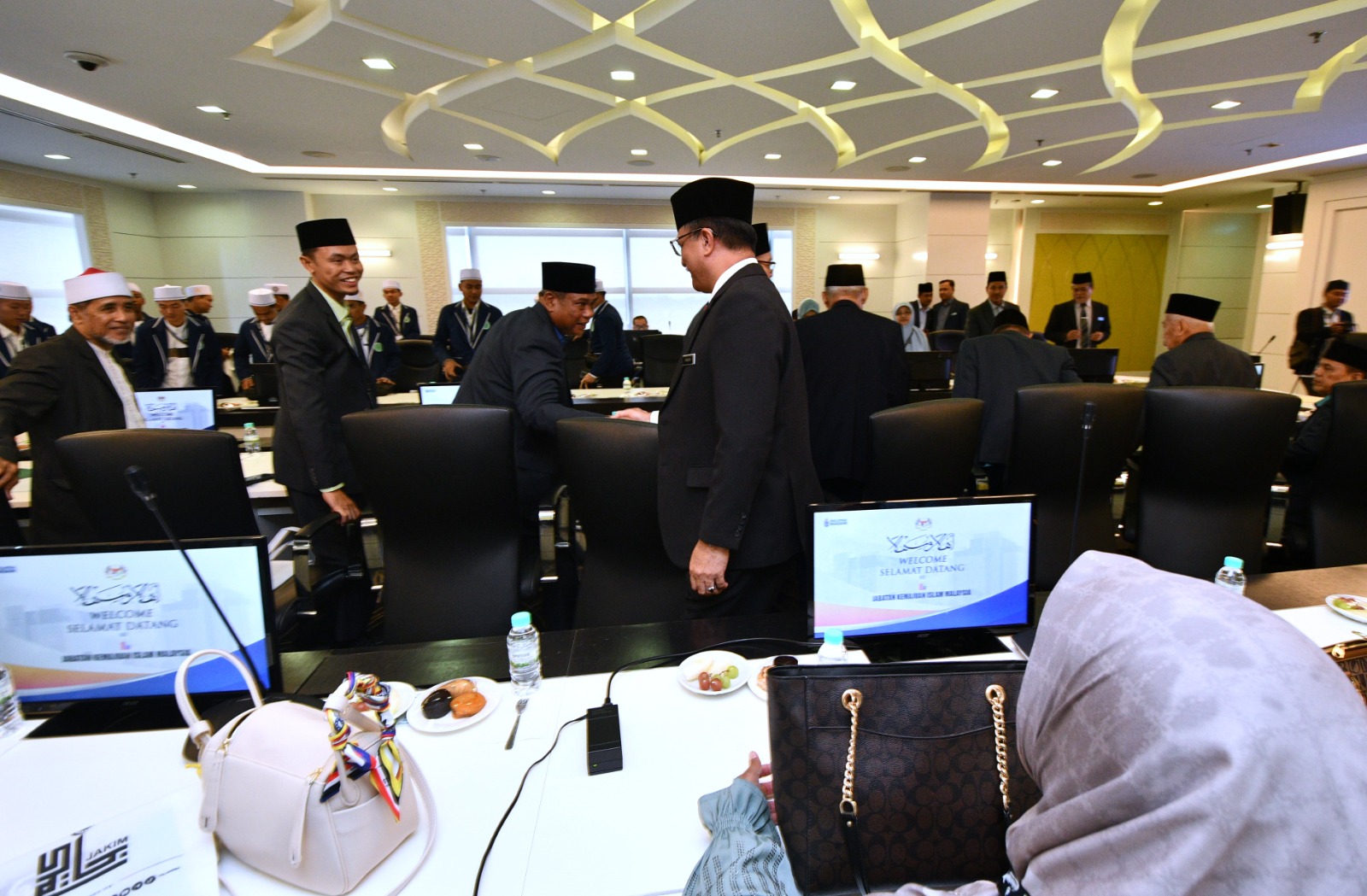 Jakim Menerima Kunjungan Delegasi Majelis Ulama Indonesia Provinci Sumatera Utara 01
