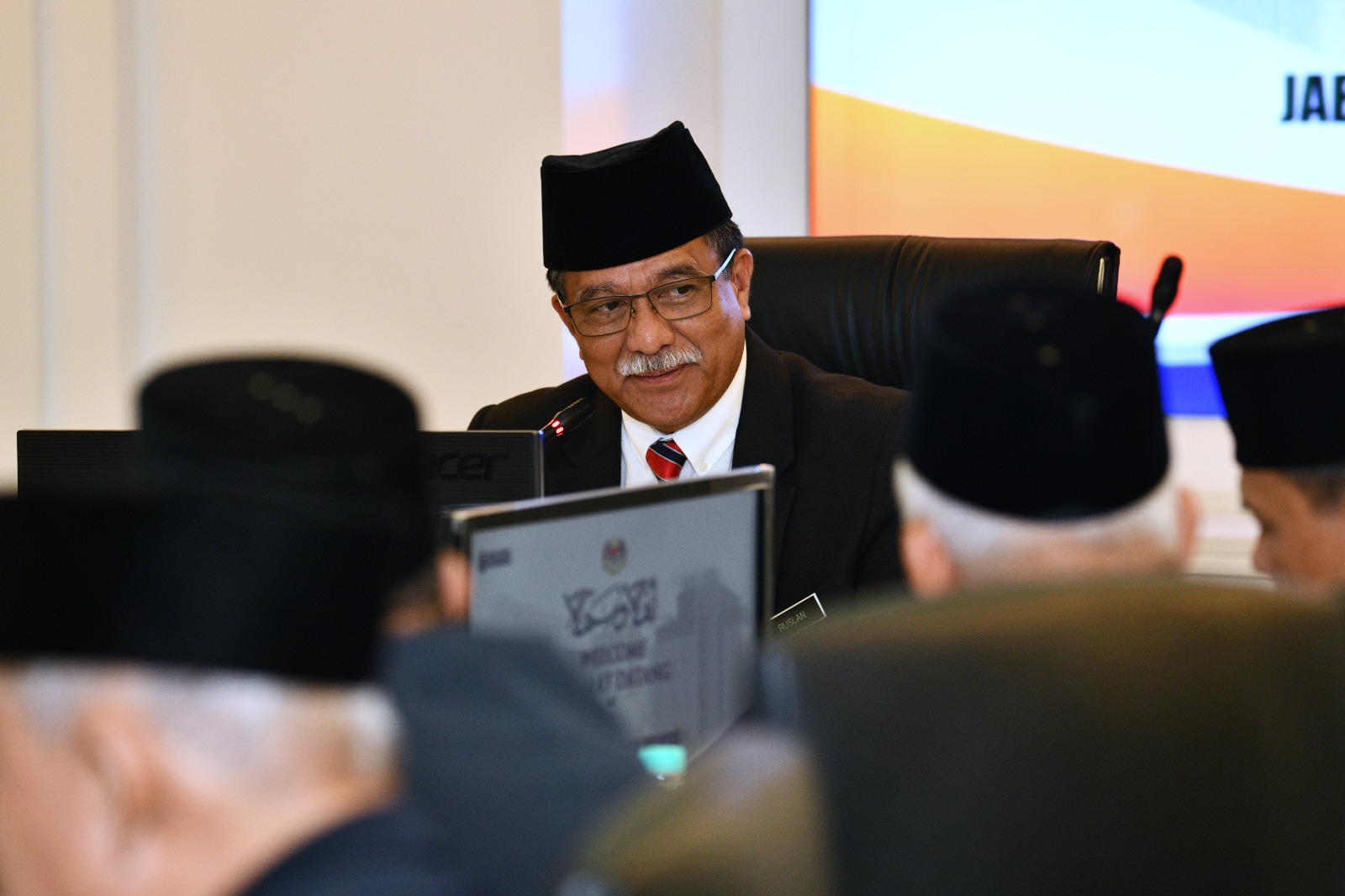 Jakim Menerima Kunjungan Delegasi Majelis Ulama Indonesia Provinci Sumatera Utara 03