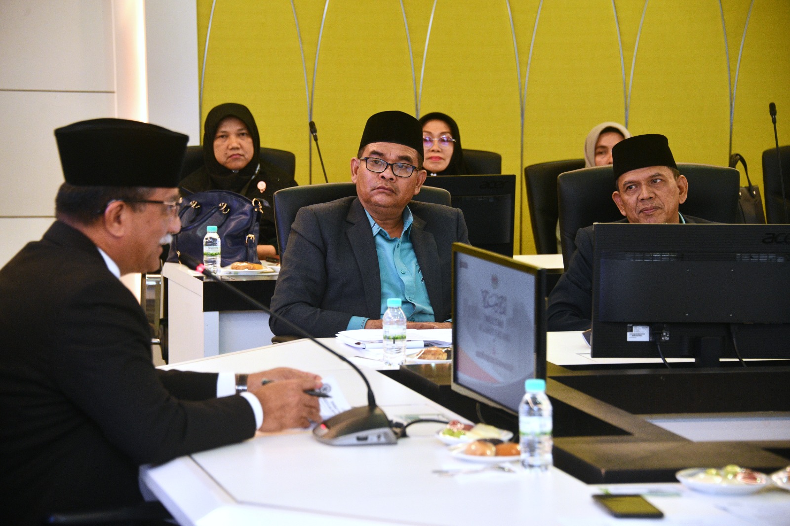 Jakim Menerima Kunjungan Delegasi Majelis Ulama Indonesia Provinci Sumatera Utara 05