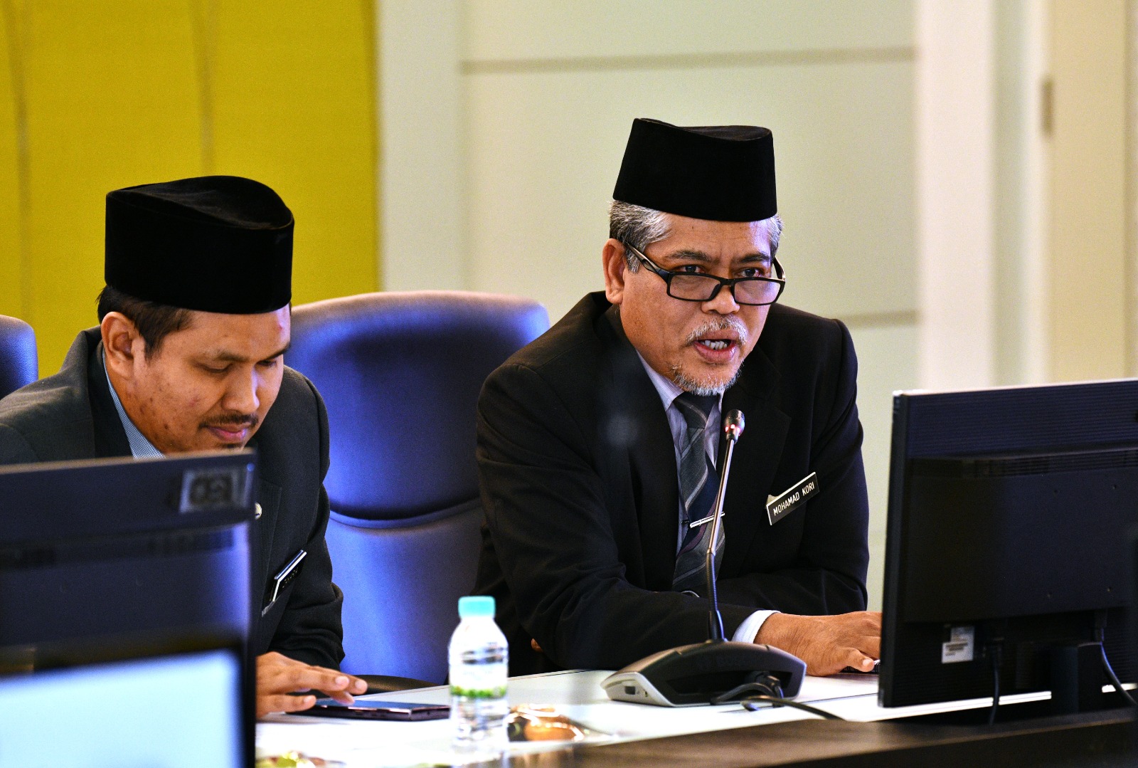 Jakim Menerima Kunjungan Delegasi Majelis Ulama Indonesia Provinci Sumatera Utara 06