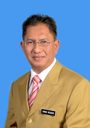 Ahmad Musadad