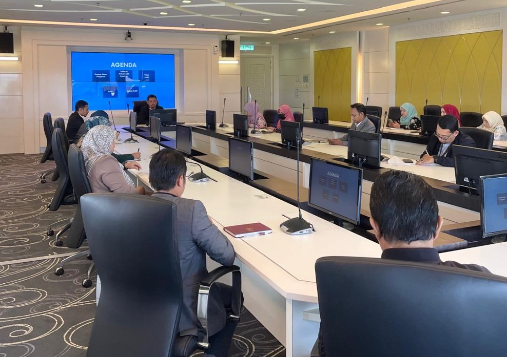 AUDIT DALAMAN MS ISO 9001 2015 BIL1 TAHUN 2024 OLEH JURUAUDIT DALAMAN 01
