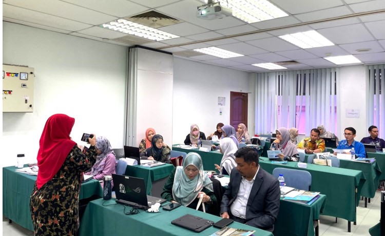 BENGKEL PEMANTAPAN JURUAUDIT DALAMAN MS ISO 9001 2015 OLEH SIRIM ACADEMY SDN BHD 03