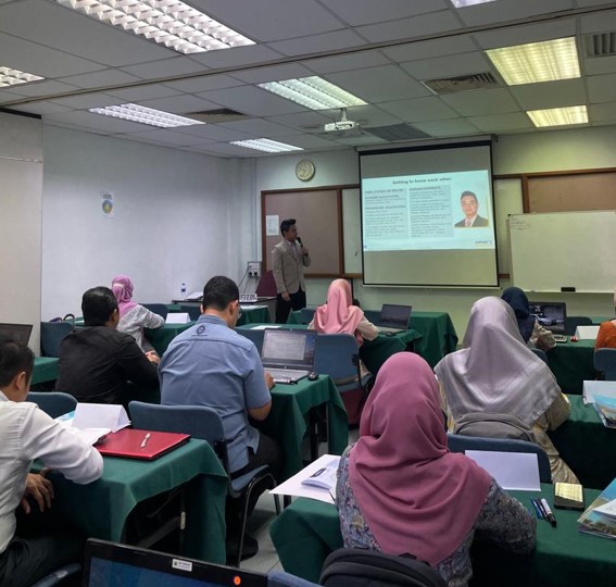BENGKEL PEMANTAPAN JURUAUDIT DALAMAN MS ISO 9001 2015 OLEH SIRIM ACADEMY SDN BHD 04