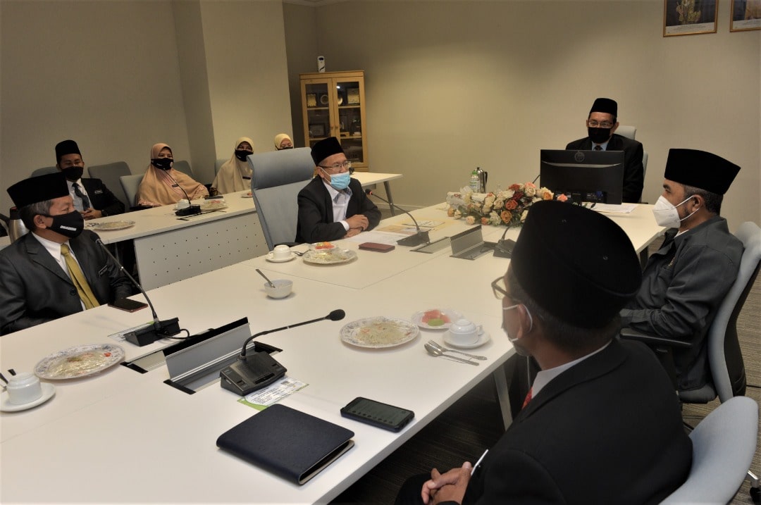 JAKIM Meraikan Pegawai Bahagian Pendidikan Islam JAINJ 3