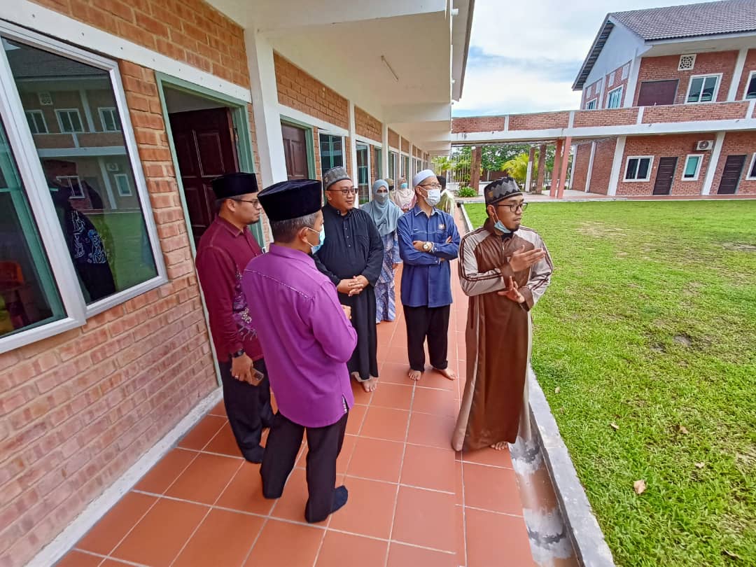 Advokasi Dasar Pendidikan Tahfiz Negara Di Zon Tengah 8