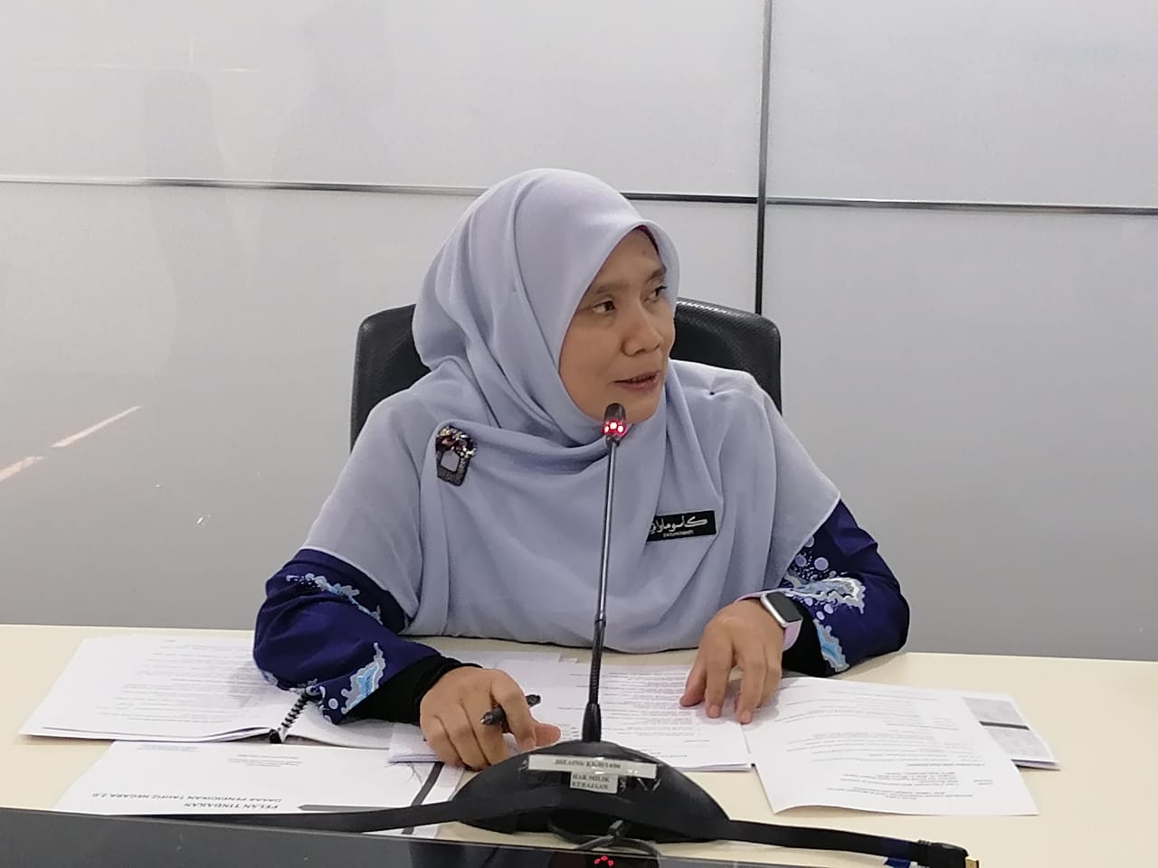 Advokasi Dasar Pendidikan Tahfiz Negara Zon Timur 1