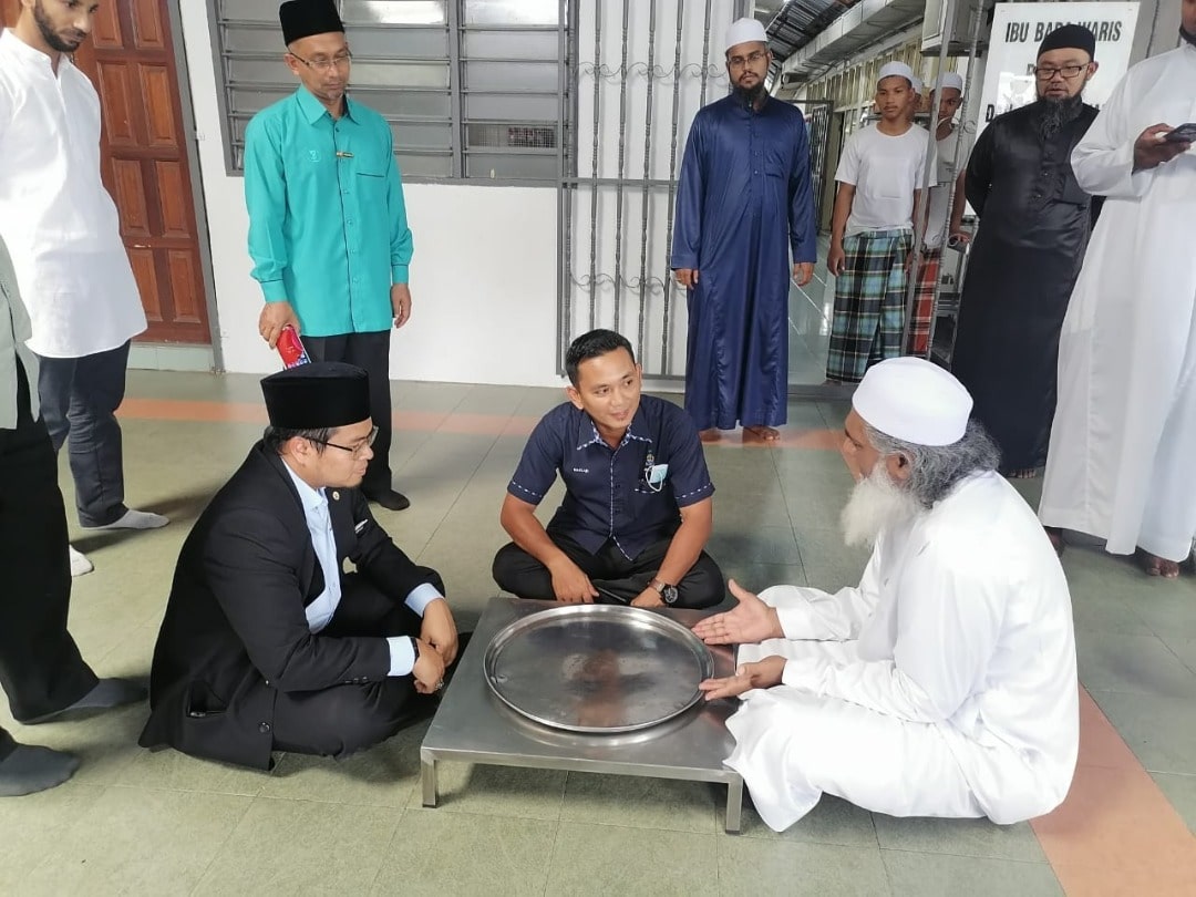 Advokasi Dasar Pendidikan Tahfiz Negara Zon Utara 3