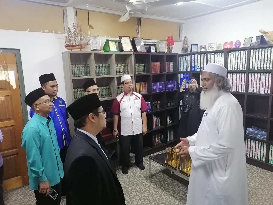 Advokasi Dasar Pendidikan Tahfiz Negara Zon Utara 7