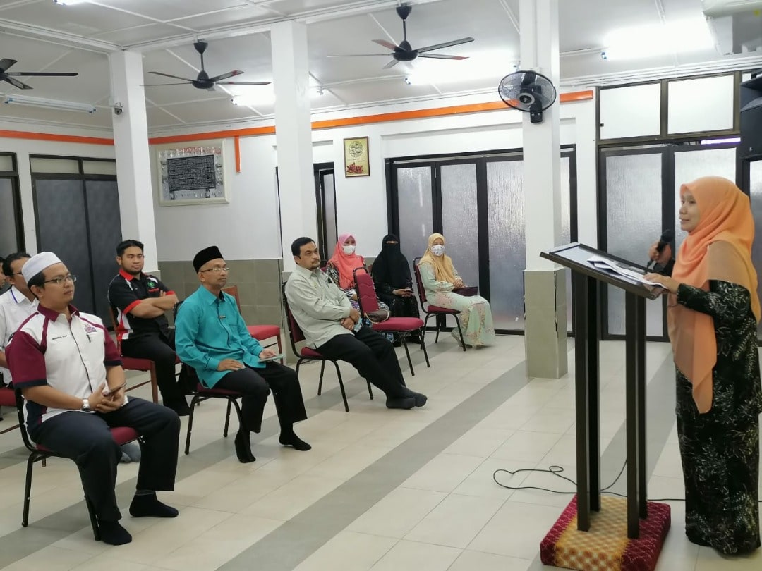 Advokasi Dasar Pendidikan Tahfiz Negara Zon Utara 8