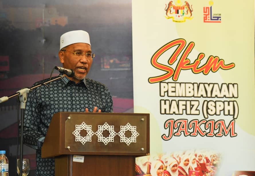 Amanat Menteri Dan Penyampaian Surat Pelajar Baharu SPH 2022 6