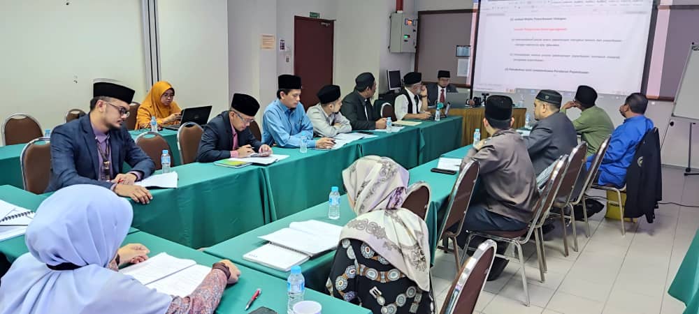 Bengkel Pemurnian GP Pengurusan Institusi Tahfiz 6