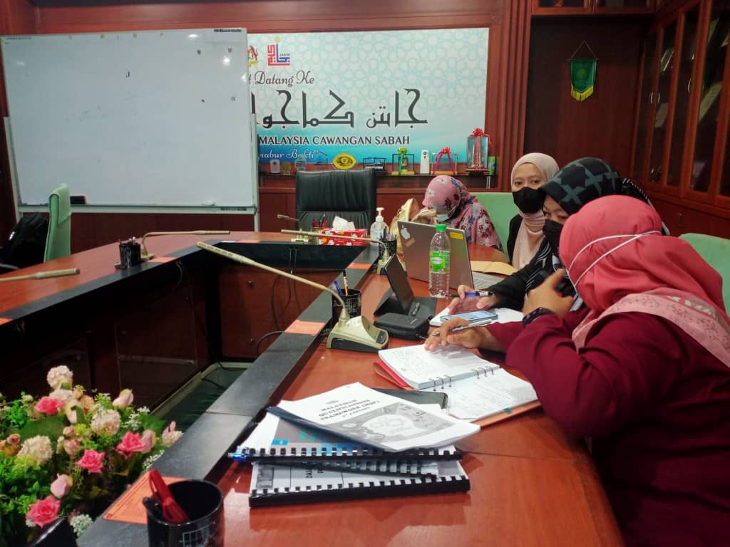 Bengkel Semakan Program Diploma Dakwah Islamiyyah 1