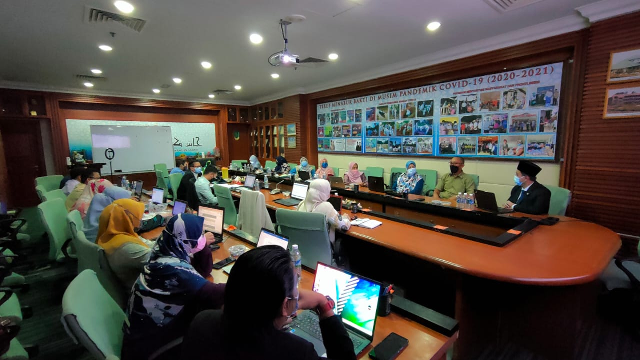 Bengkel Semakan Program Diploma Dakwah Islamiyyah 5