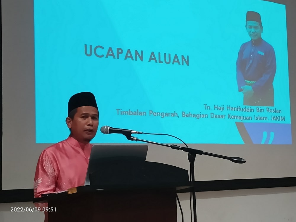 JAKIM Bersama JPK Bertemu Institusi Tahfiz Di Zon Timur 3