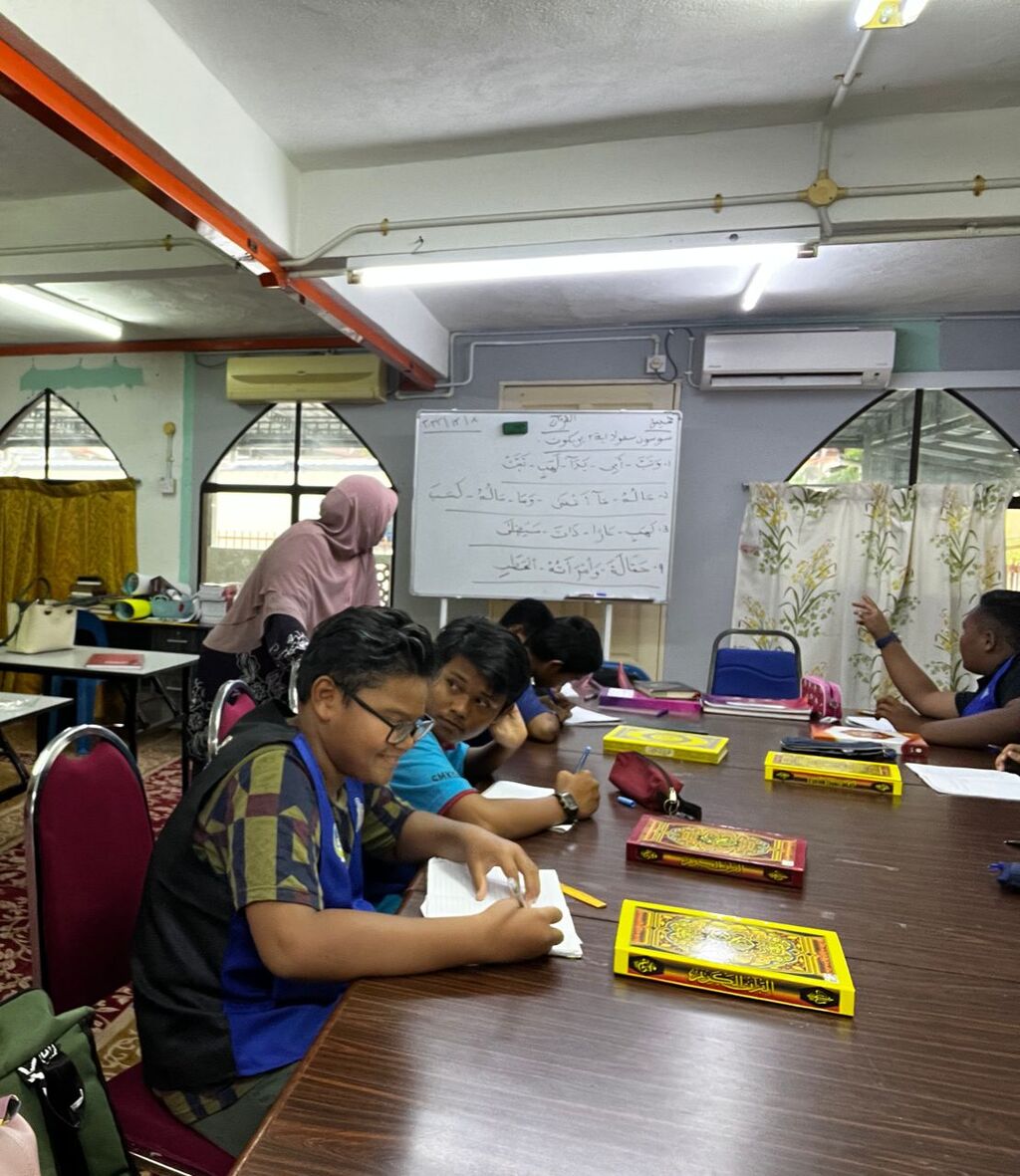 Kunjung Hormat JAKIM ke Bahagian Pendidikan JAIP 4