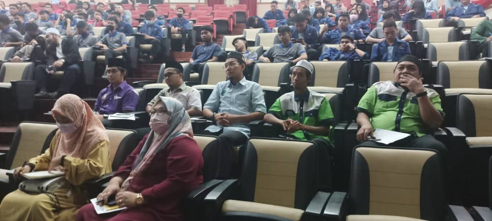 Memperkasa Tahfiz TVET Di Zon Sabah 6