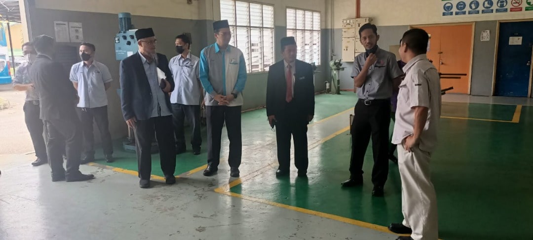 Memperkasa Tahfiz TVET Di Zon Sabah 7