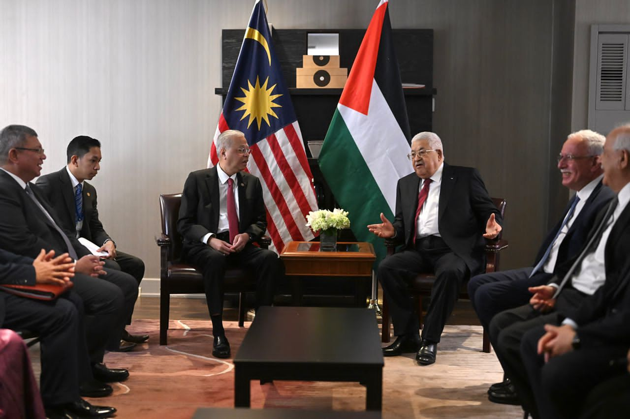 MoU Pengurusan Hal Ehwal Islam Malaysia Palestin 3