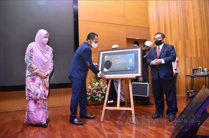 Pelancaran Tahfiz TVET Kerjasama JPK dan JAKIM 4