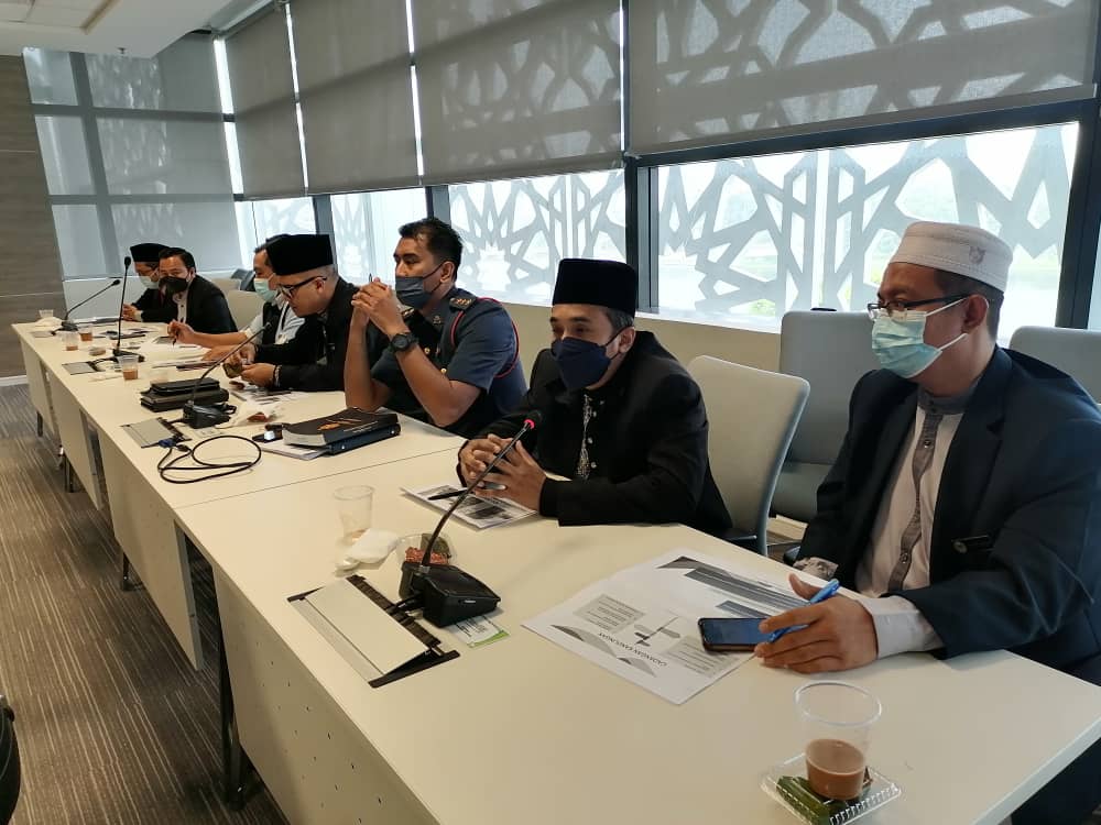 Sesi Libat Urus Penyediaan Garis Panduan Pengurusan Tahfiz 6