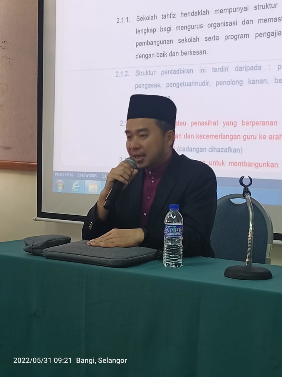 Sinergi Membangunkan Garis Panduan Pengurusan Tahfiz Siri 1 12