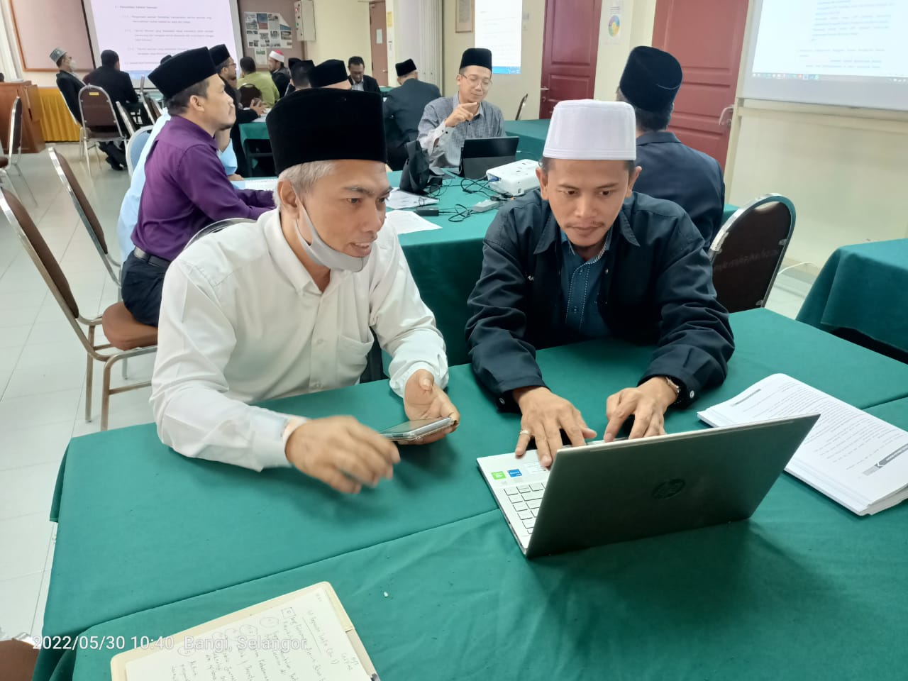 Sinergi Membangunkan Garis Panduan Pengurusan Tahfiz Siri 1 3