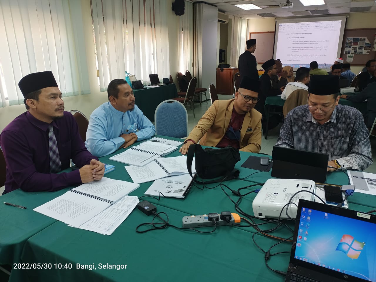 Sinergi Membangunkan Garis Panduan Pengurusan Tahfiz Siri 1 5